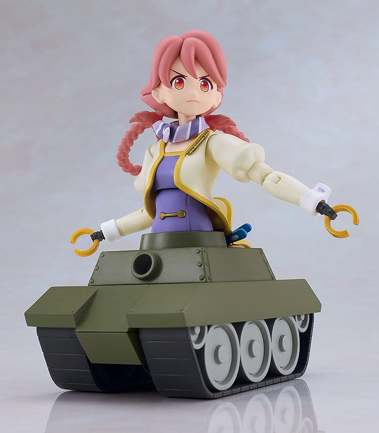 Apocalypse Hotel Plamatea Plastic Model Kit Yachiyo 15 cm 4570232590618