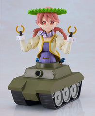 Apocalypse Hotel Plamatea Plastic Model Kit Yachiyo 15 cm 4570232590618