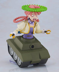 Apocalypse Hotel Plamatea Plastic Model Kit Yachiyo 15 cm 4570232590618