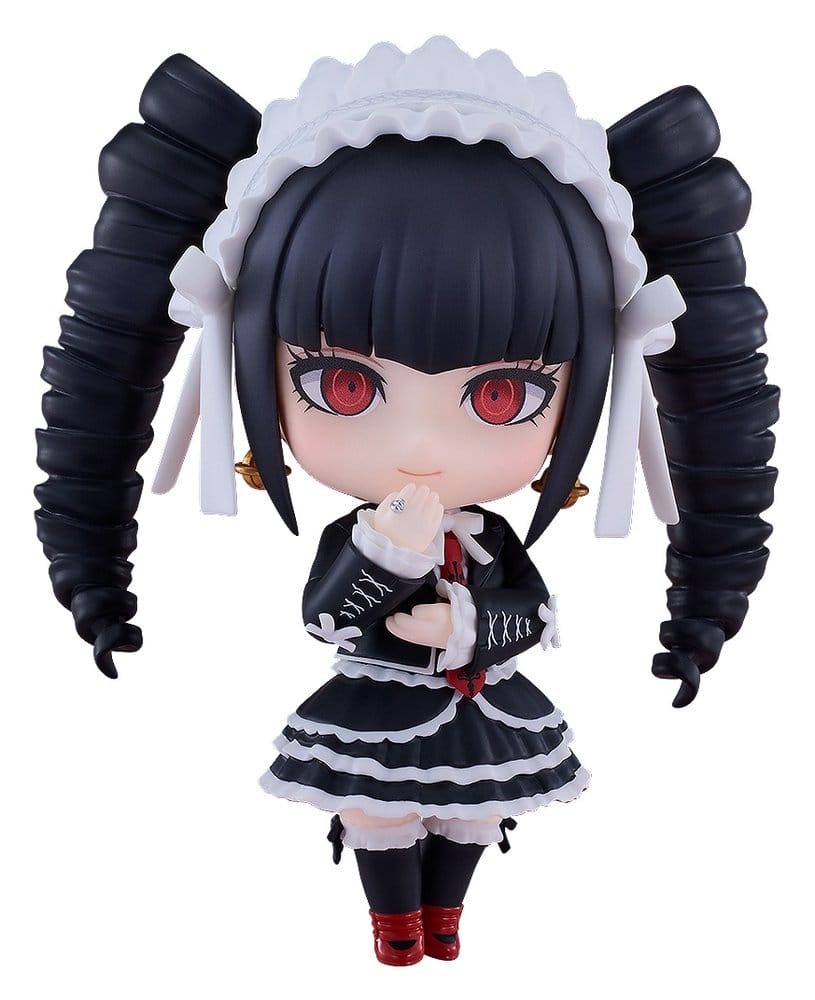 Danganronpa 1.2 Reload Nendoroid Action Figure Celestia Ludenberg 10 cm 4570232590625
