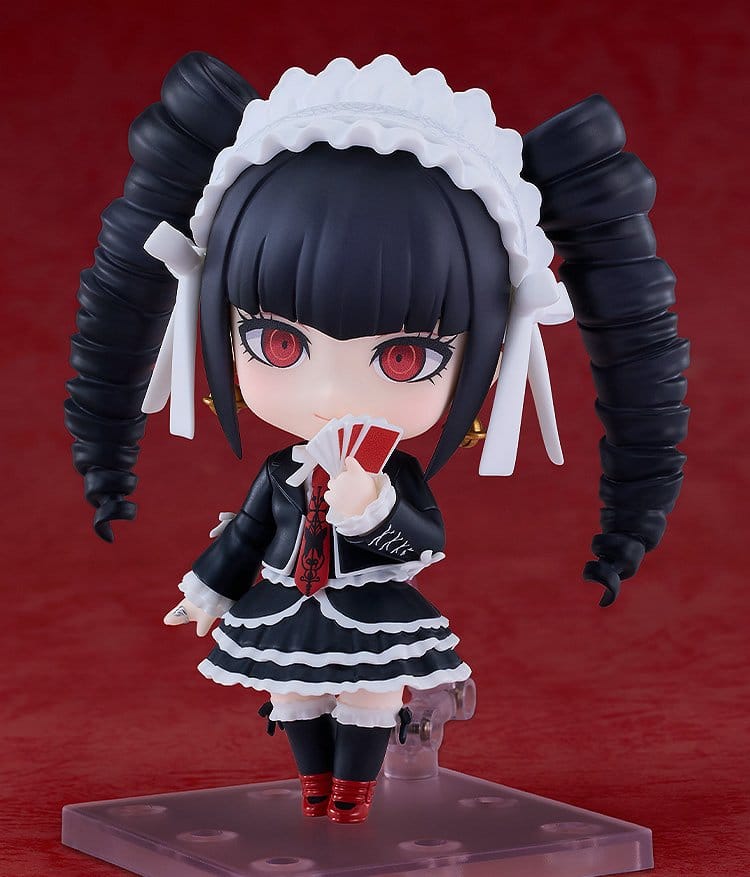 Danganronpa 1.2 Reload Nendoroid Action Figure Celestia Ludenberg 10 cm 4570232590625