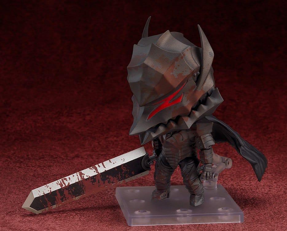 Berserk Nendoroid Action Figure Guts: Berserker Armor Ver. Blood Edition 10 cm 4570232590632