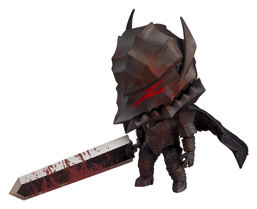 Berserk Nendoroid Action Figure Guts: Berserker Armor Ver. Blood Edition 10 cm 4570232590632