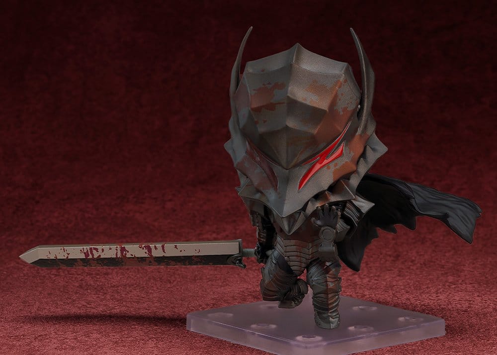 Berserk Nendoroid Action Figure Guts: Berserker Armor Ver. Blood Edition 10 cm 4570232590632