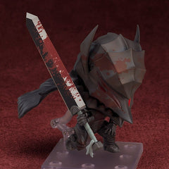 Berserk Nendoroid Action Figure Guts: Berserker Armor Ver. Blood Edition 10 cm 4570232590632