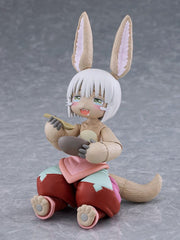 Made in Abyss Figma Action Figure Nanachi 11 cm 4570232590649