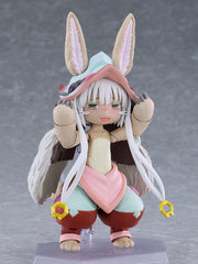 Made in Abyss Figma Action Figure Nanachi 11 cm 4570232590649
