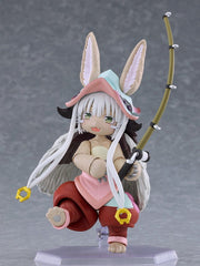 Made in Abyss Figma Action Figure Nanachi 11 cm 4570232590649