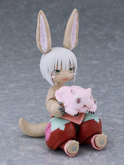 Made in Abyss Figma Action Figure Nanachi 11 cm 4570232590649