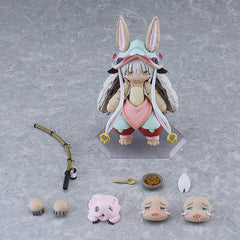 Made in Abyss Figma Action Figure Nanachi 11 cm 4570232590649