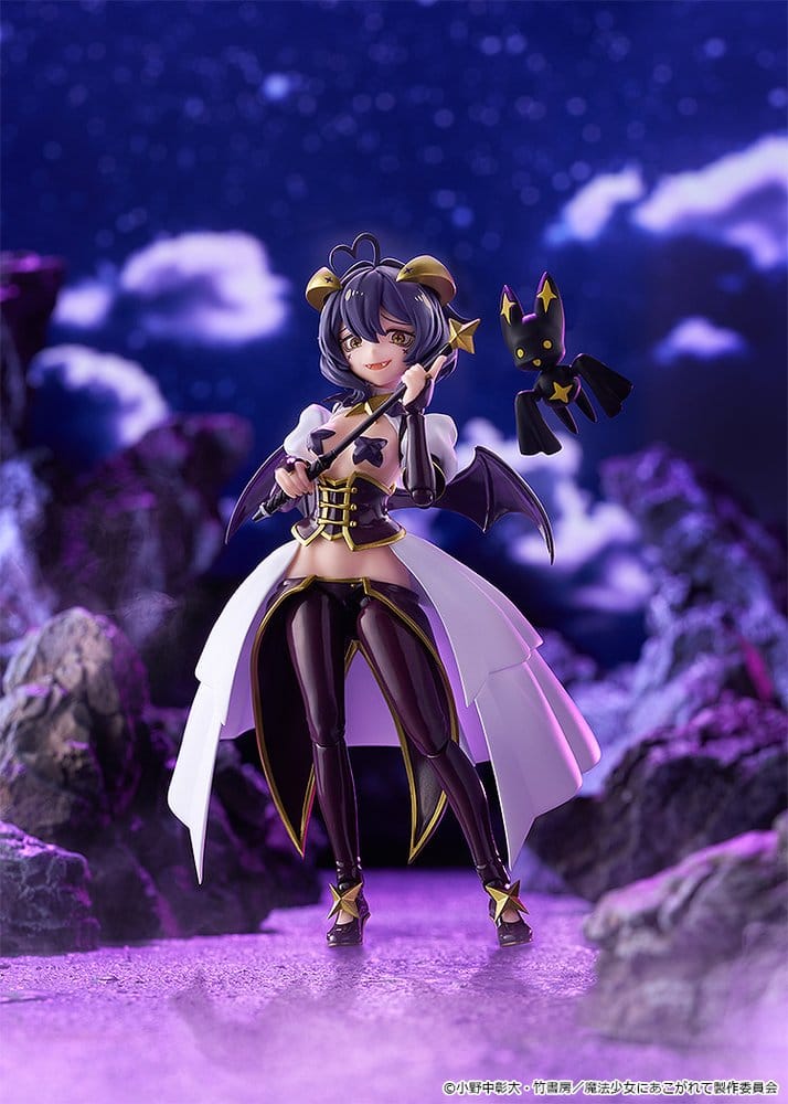 Gushing over Magical Girls Figma Action Figure Magia Baiser 14 cm 4570232590656