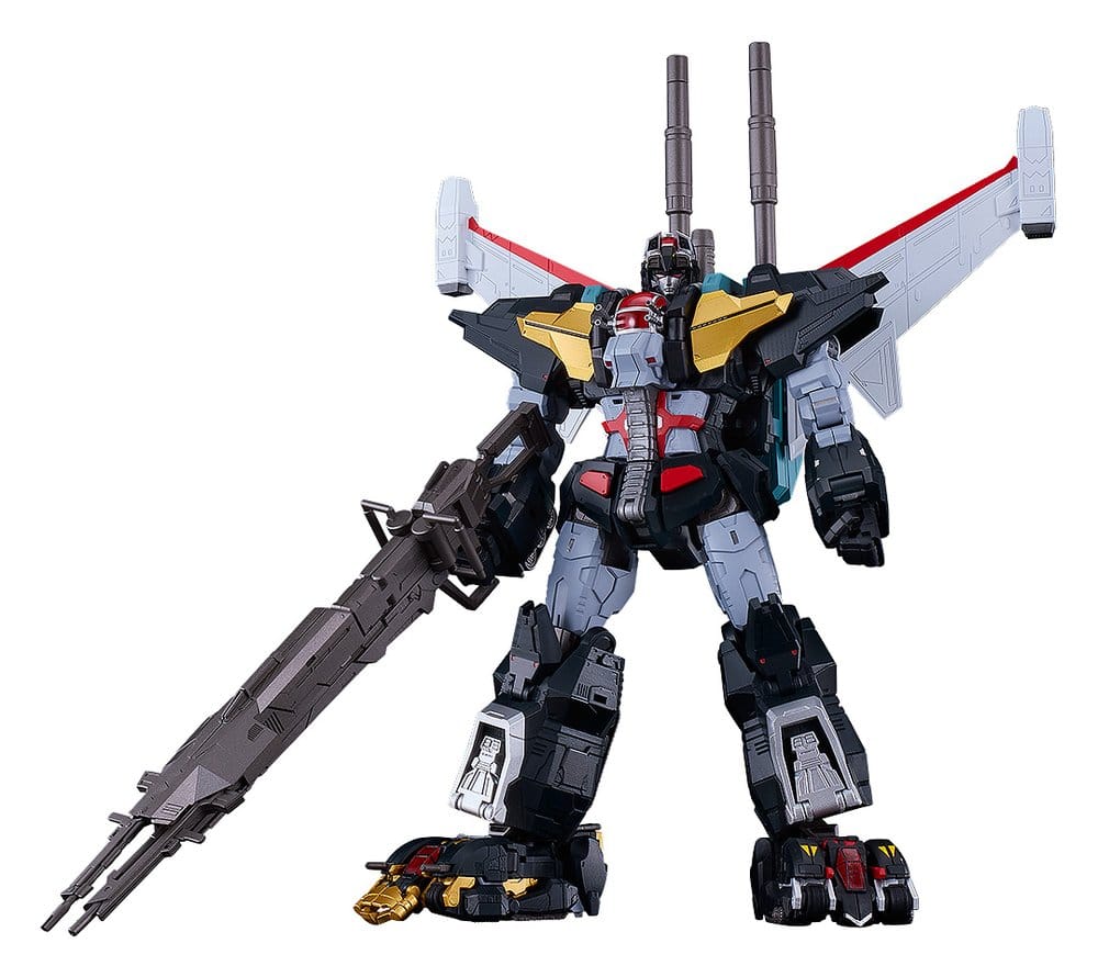Dancouga - Super Beast Machine God Moderoid Plastic Model Kit Dancouga 23 cm 4570232590663