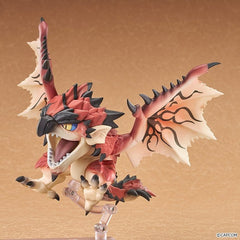Monster Hunter Series Nendoroid Action Figure Rathalos 9 cm 4570232590670