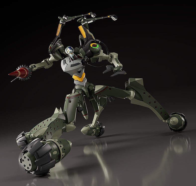 Rebuild of Evangelion Moderoid Plastic Model Kit Evangelion Provisional Unit-05 16 cm 4570232590687