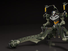 Rebuild of Evangelion Moderoid Plastic Model Kit Evangelion Provisional Unit-05 16 cm 4570232590687