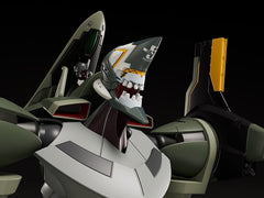 Rebuild of Evangelion Moderoid Plastic Model Kit Evangelion Provisional Unit-05 16 cm 4570232590687