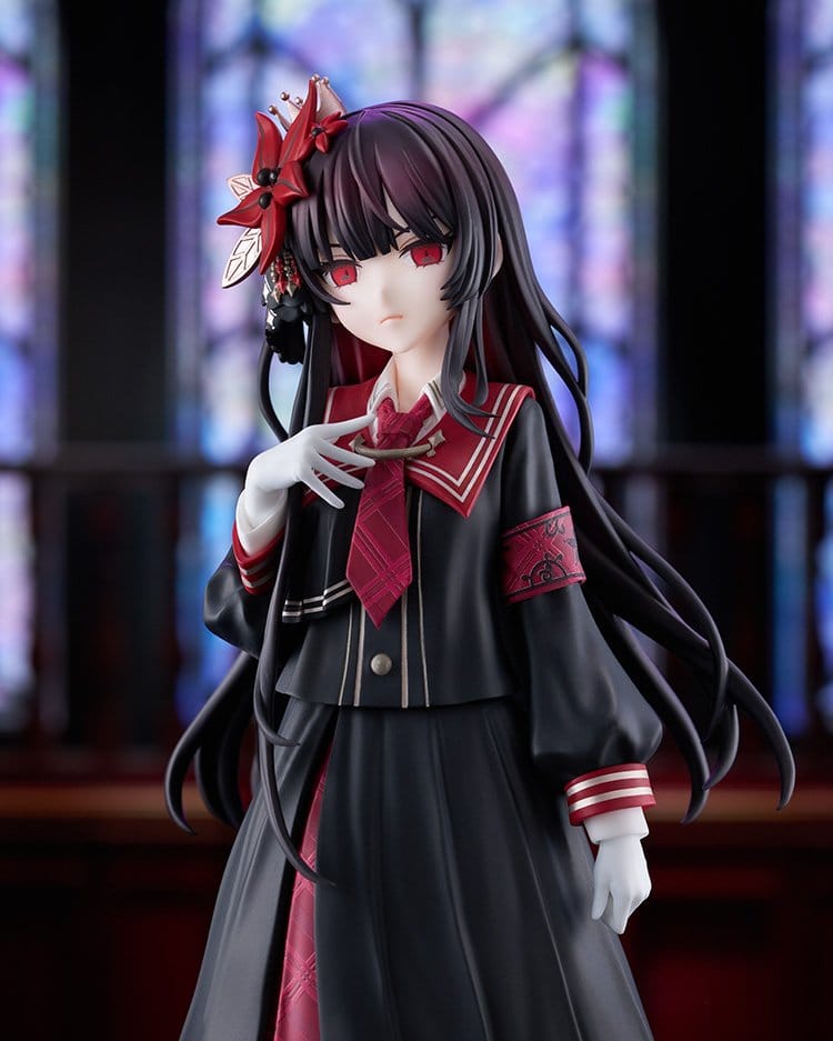 Magical Girl Witch Trials Pop Up Parade PVC Figure Hiro Nikaido L Size 4570232590694