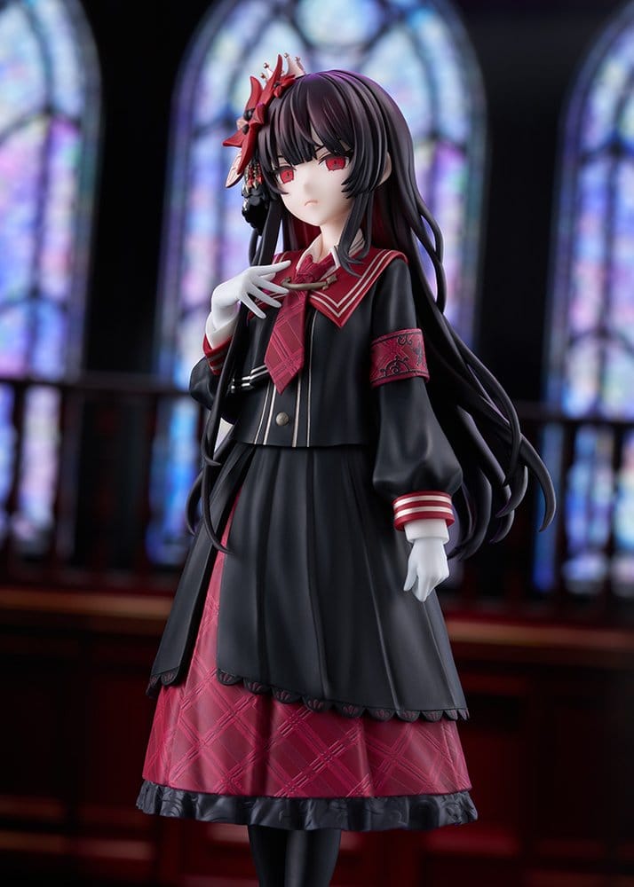 Magical Girl Witch Trials Pop Up Parade PVC Figure Hiro Nikaido L Size 4570232590694