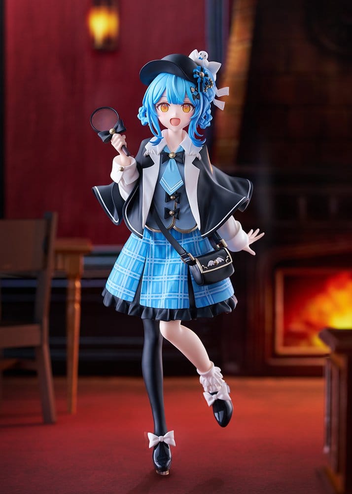 Magical Girl Witch Trials Pop Up Parade PVC Figure Sherry Tachibana L Size 22 cm 4570232590700