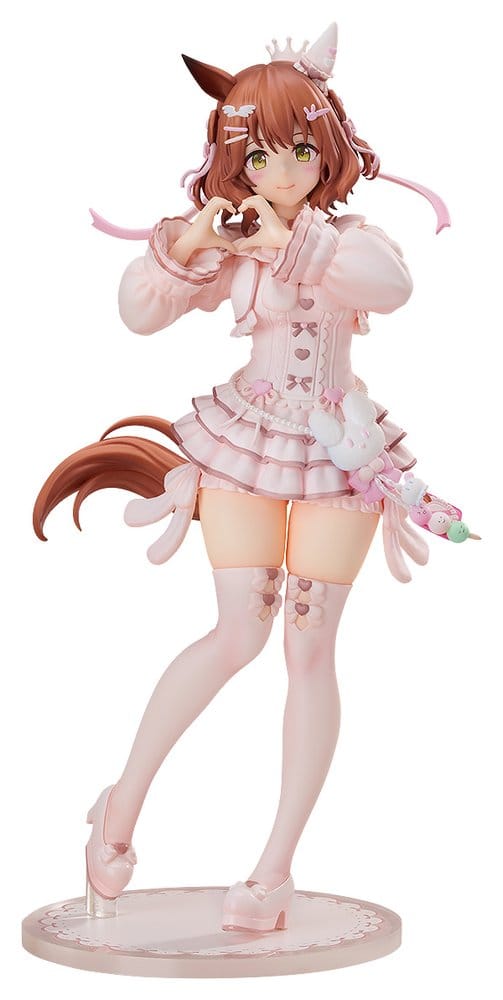 Umamusume: Pretty Derby PVC Figure 1/7 [Unforgettable Sugar Candy] Aston Machan 23 cm 4570232591400