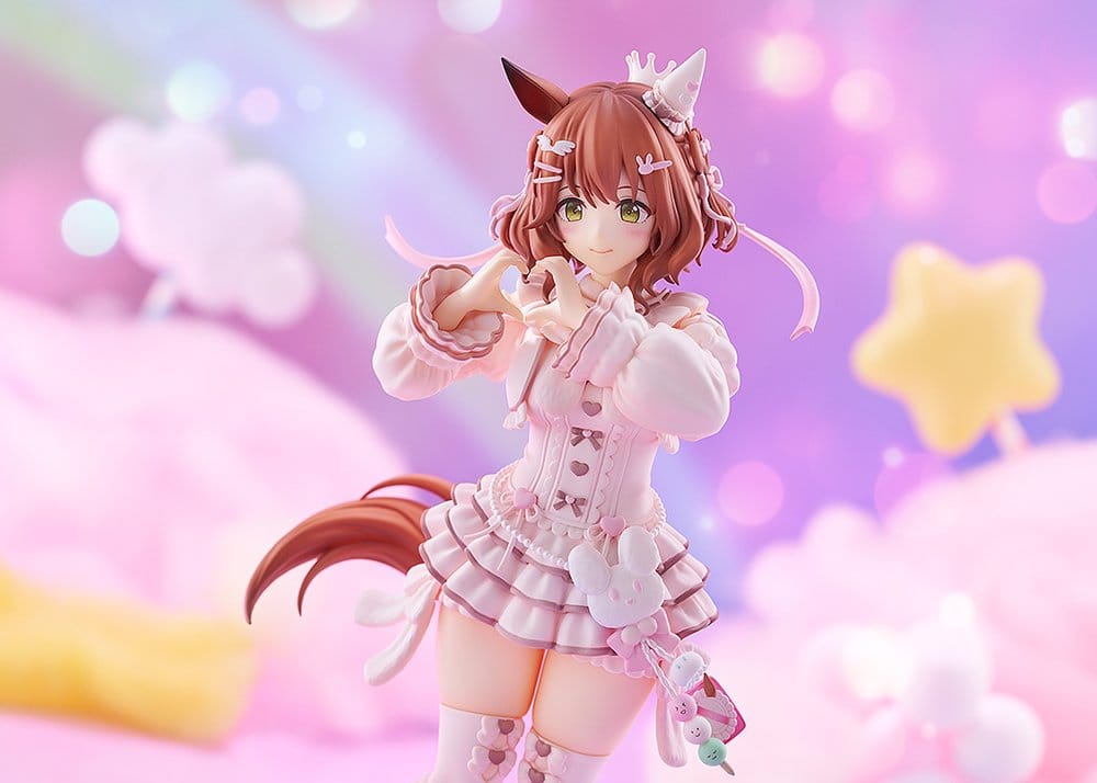 Umamusume: Pretty Derby PVC Figure 1/7 [Unforgettable Sugar Candy] Aston Machan 23 cm 4570232591400