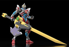Gridman Universe Moderoid Plastic Model Kit Full Power Gridman 17 cm 4570232591448