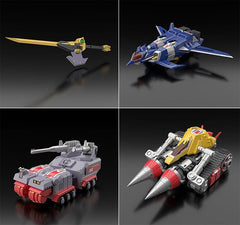 Gridman Universe Moderoid Plastic Model Kit Full Power Gridman 17 cm 4570232591448