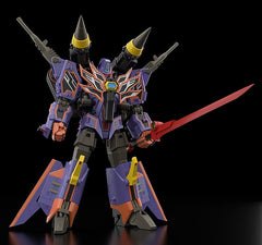 Gridman Universe Moderoid Plastic Model Kit Full Power Gridknight 17 cm 4570232591455