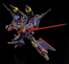 Gridman Universe Moderoid Plastic Model Kit Full Power Gridknight 17 cm 4570232591455