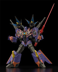 Gridman Universe Moderoid Plastic Model Kit Full Power Gridknight 17 cm 4570232591455