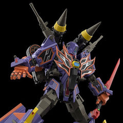 Gridman Universe Moderoid Plastic Model Kit Full Power Gridknight 17 cm 4570232591455
