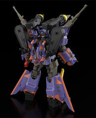 Gridman Universe Moderoid Plastic Model Kit Full Power Gridknight 17 cm 4570232591455