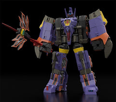 Gridman Universe Moderoid Plastic Model Kit Full Power Gridknight 17 cm 4570232591455