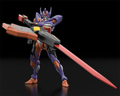 Gridman Universe Moderoid Plastic Model Kit Full Power Gridknight 17 cm 4570232591455
