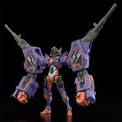 Gridman Universe Moderoid Plastic Model Kit Full Power Gridknight 17 cm 4570232591455