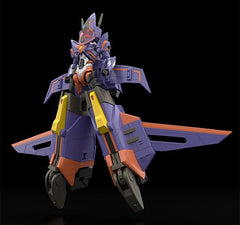 Gridman Universe Moderoid Plastic Model Kit Full Power Gridknight 17 cm 4570232591455
