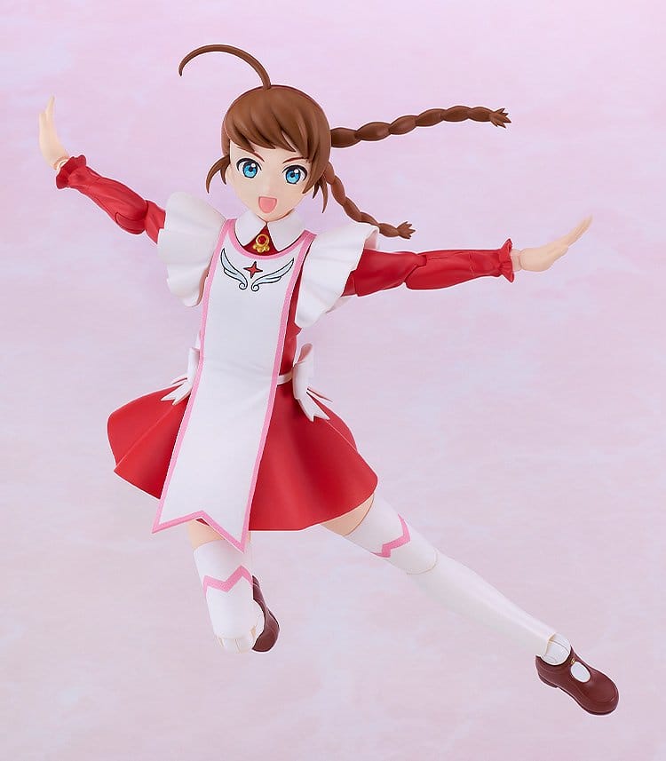 My-Otome HiME Plamatea Plastic Model Kit Arika Yumemiya 14 cm 4570232591462