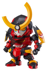 Tengen Toppa Gurren Lagann Moderoid Plastic Model Kit Gurren Lagann 14 cm 4570232591516