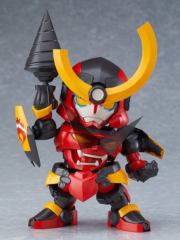Tengen Toppa Gurren Lagann Moderoid Plastic Model Kit Gurren Lagann 14 cm 4570232591516