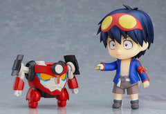 Tengen Toppa Gurren Lagann Moderoid Plastic Model Kit Gurren Lagann 14 cm 4570232591516