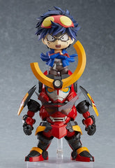 Tengen Toppa Gurren Lagann Moderoid Plastic Model Kit Gurren Lagann 14 cm 4570232591516