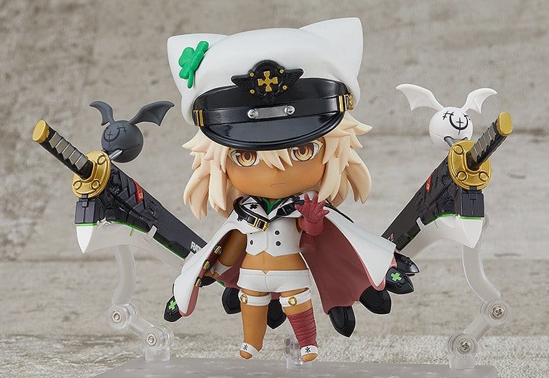 Guilty Gear -Strive- Nendoroid Action Figure Ramlethal Valentine 10 cm 4570232591523