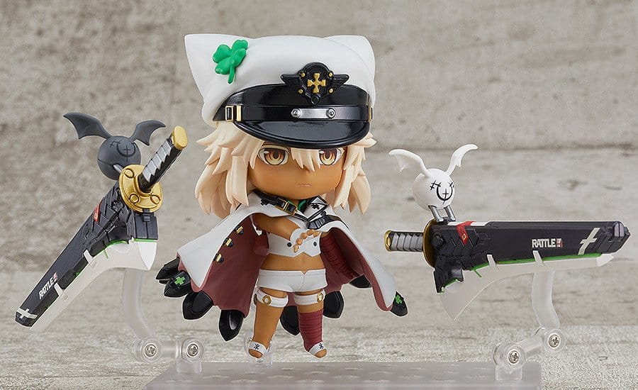 Guilty Gear -Strive- Nendoroid Action Figure Ramlethal Valentine 10 cm 4570232591523