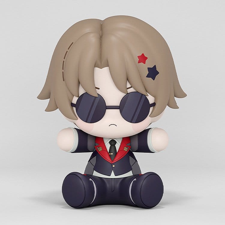 Honkai: Star Rail Huggy Good Smile Mini Figure Skott 7 cm 4570232591561