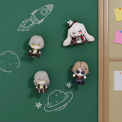 Honkai: Star Rail Huggy Good Smile Mini Figure Skott 7 cm 4570232591561