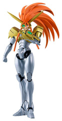 The King of Braves GaoGaiGar Plamatea Plastic Model Kit Guy Shishioh 16 cm 4570232591578