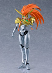 The King of Braves GaoGaiGar Plamatea Plastic Model Kit Guy Shishioh 16 cm 4570232591578