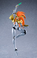 The King of Braves GaoGaiGar Plamatea Plastic Model Kit Guy Shishioh 16 cm 4570232591578