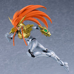 The King of Braves GaoGaiGar Plamatea Plastic Model Kit Guy Shishioh 16 cm 4570232591578