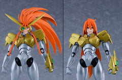 The King of Braves GaoGaiGar Plamatea Plastic Model Kit Guy Shishioh 16 cm 4570232591578